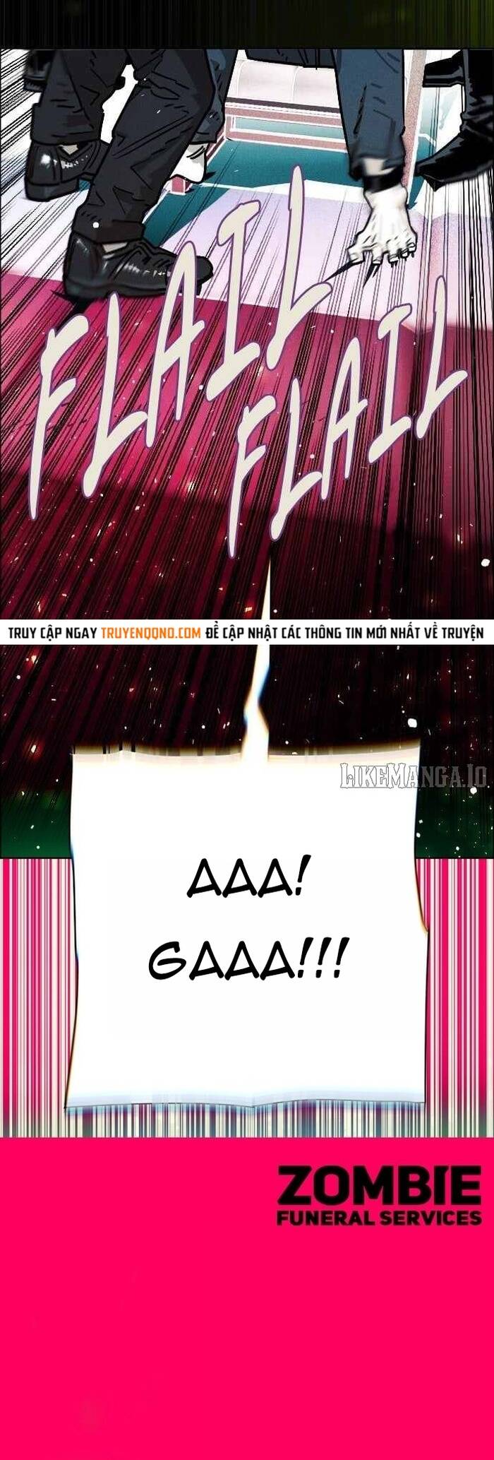 Dịch Vụ Tang Lễ Cho Xác Sống Chap 55 - Next Chap 56