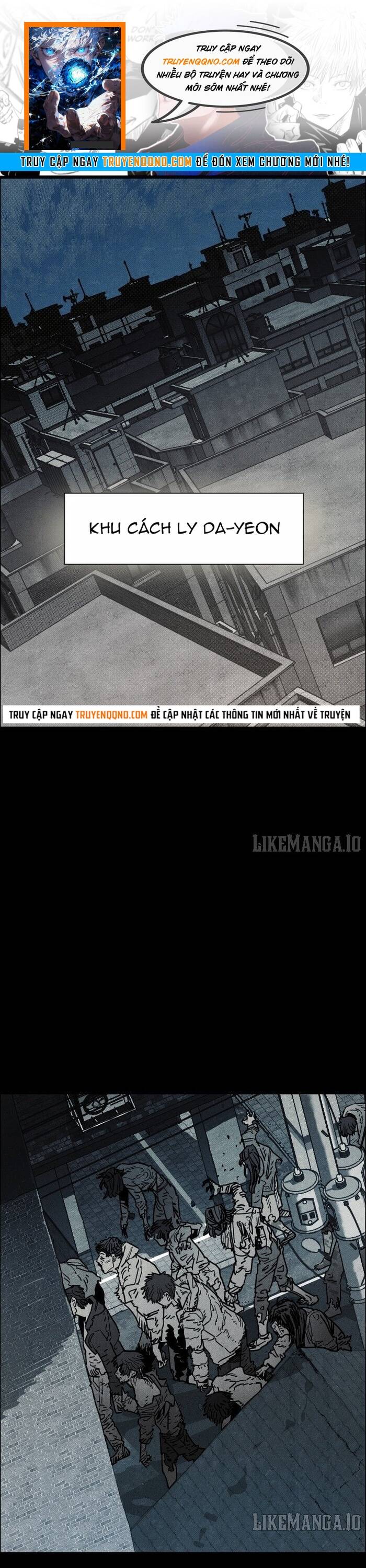 Dịch Vụ Tang Lễ Cho Xác Sống Chap 56 - Next Chap 57