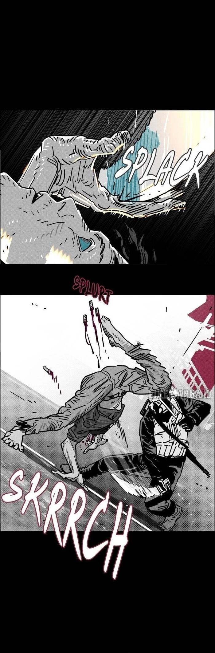 Dịch Vụ Tang Lễ Cho Xác Sống Chap 56 - Next Chap 57