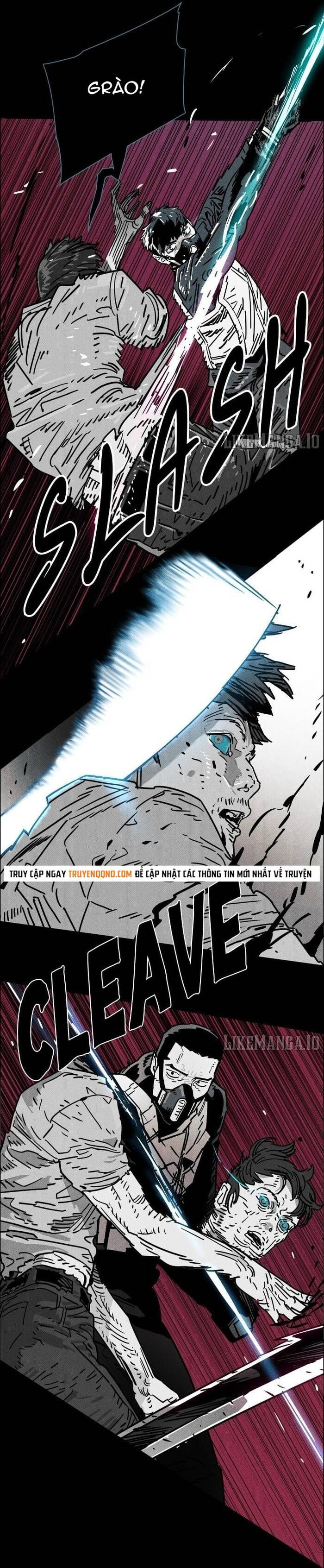 Dịch Vụ Tang Lễ Cho Xác Sống Chap 56 - Next Chap 57