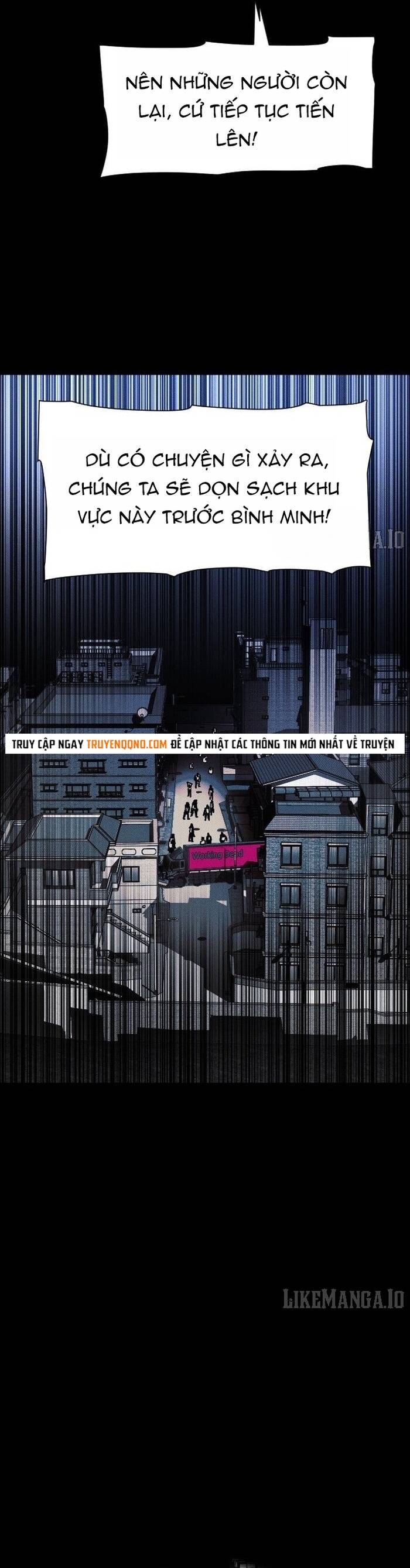 Dịch Vụ Tang Lễ Cho Xác Sống Chap 56 - Next Chap 57