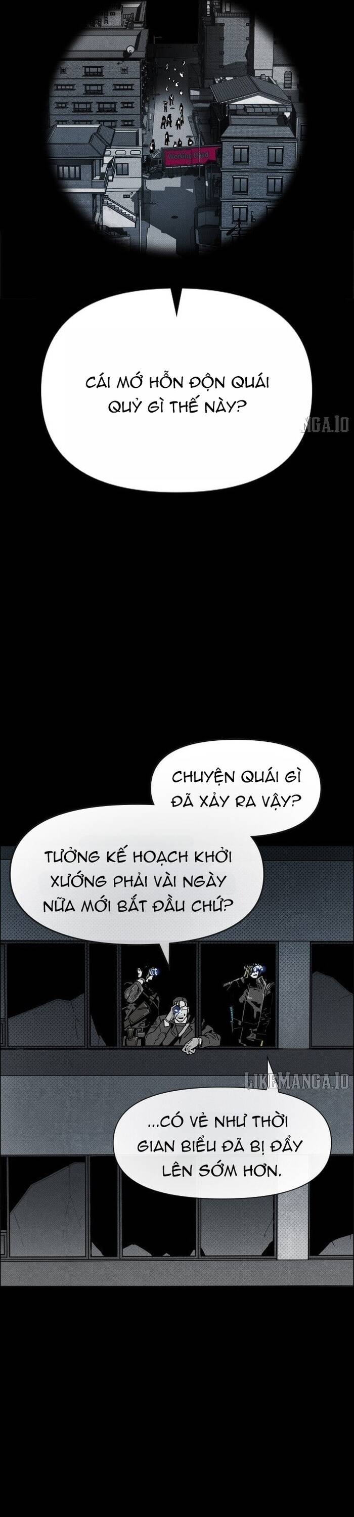 Dịch Vụ Tang Lễ Cho Xác Sống Chap 56 - Next Chap 57