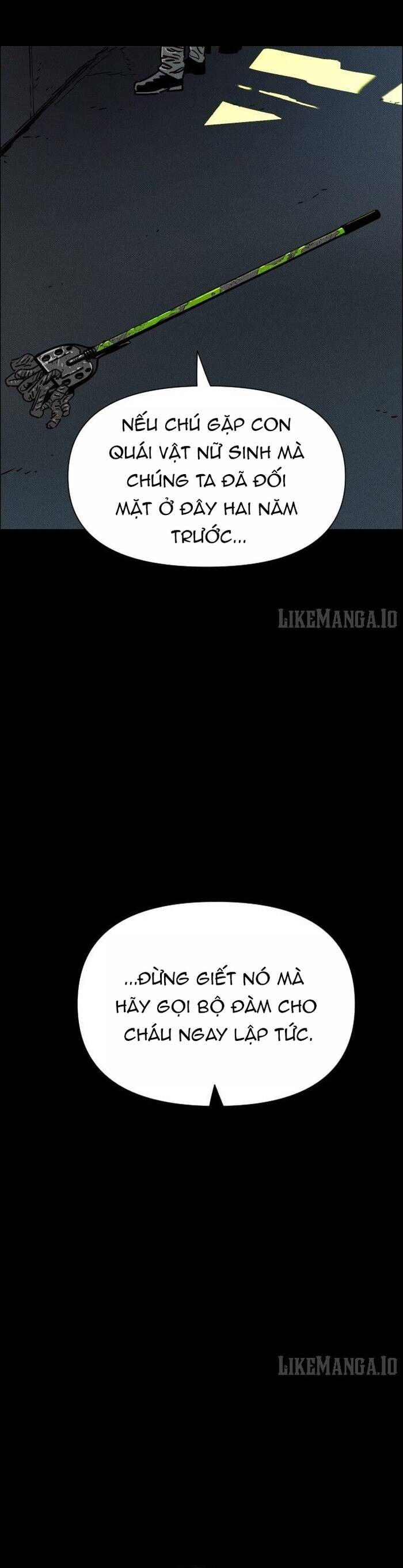 Dịch Vụ Tang Lễ Cho Xác Sống Chap 56 - Next Chap 57