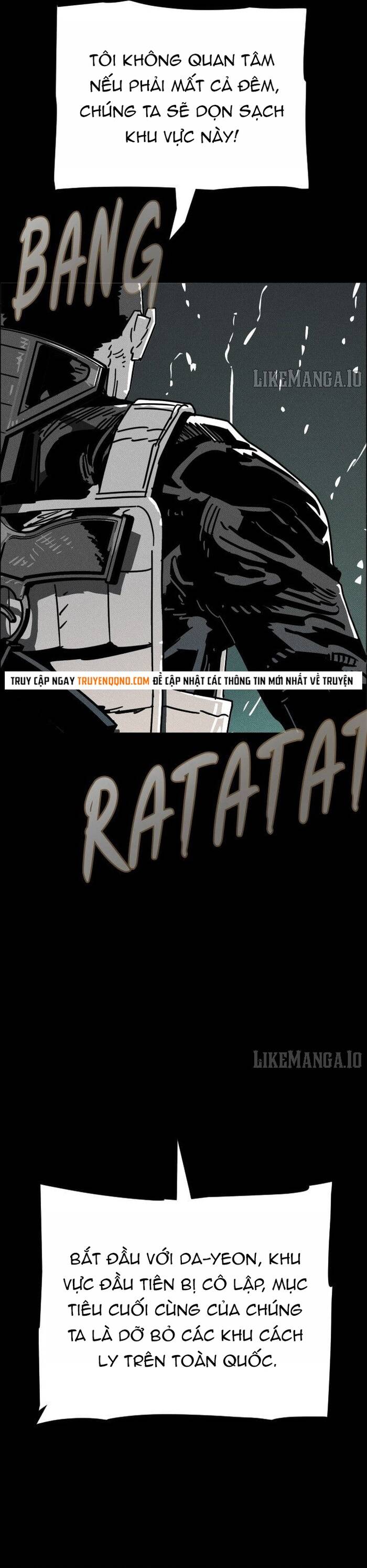 Dịch Vụ Tang Lễ Cho Xác Sống Chap 56 - Next Chap 57