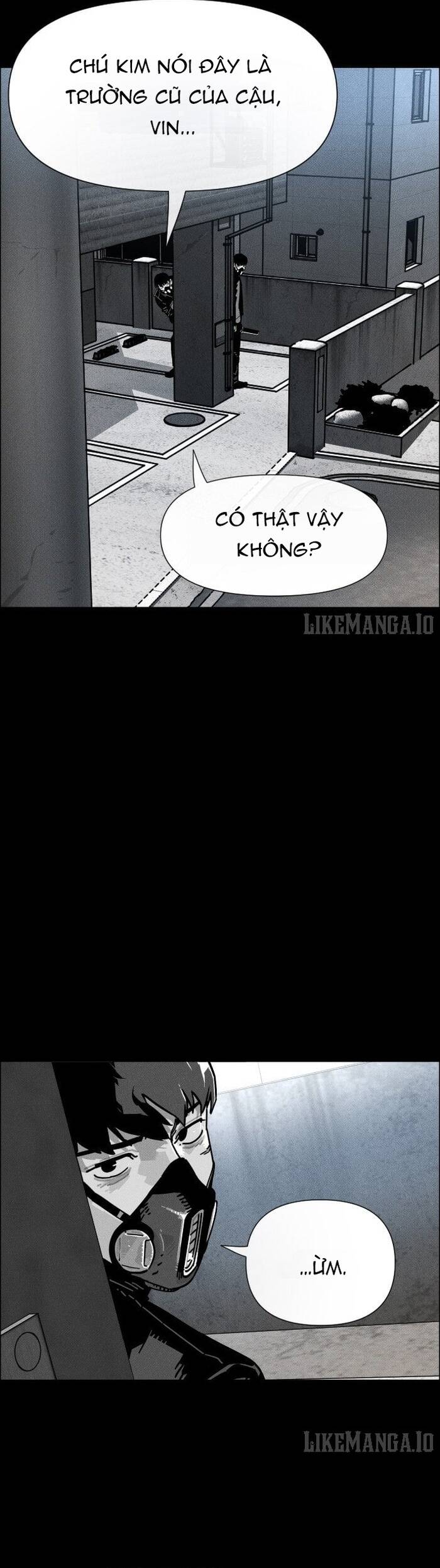 Dịch Vụ Tang Lễ Cho Xác Sống Chap 56 - Next Chap 57