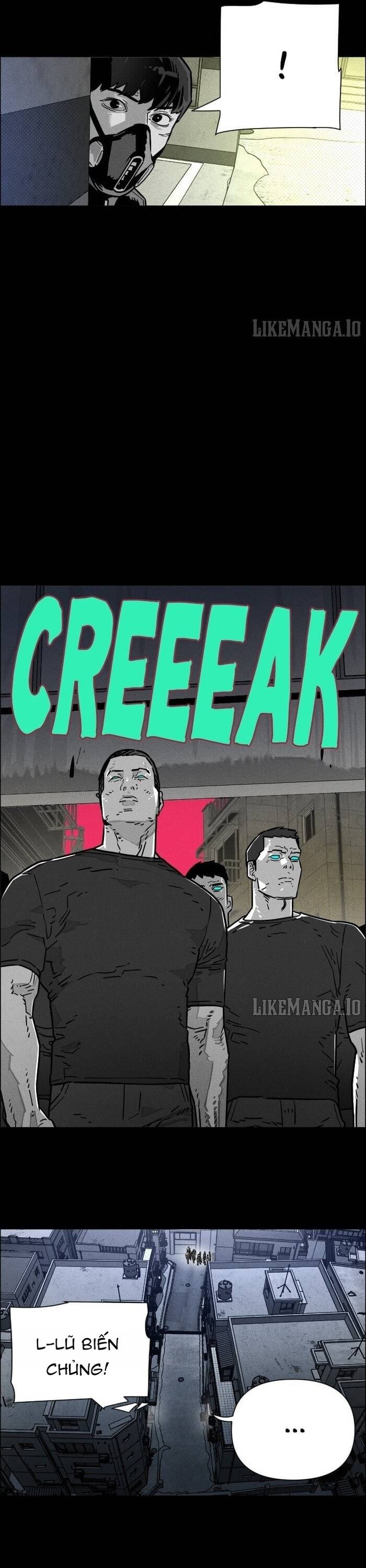 Dịch Vụ Tang Lễ Cho Xác Sống Chap 56 - Next Chap 57