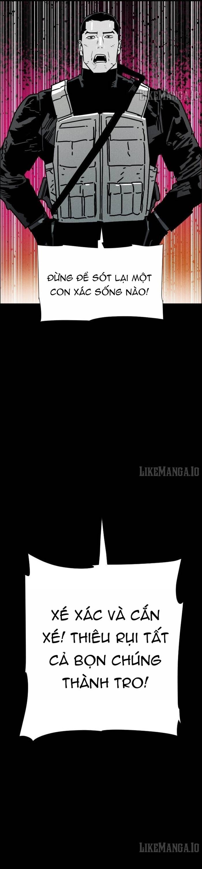 Dịch Vụ Tang Lễ Cho Xác Sống Chap 56 - Next Chap 57