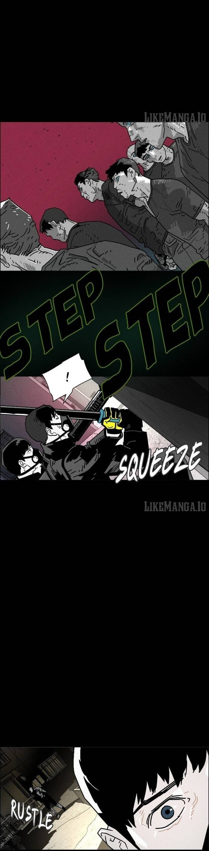 Dịch Vụ Tang Lễ Cho Xác Sống Chap 56 - Next Chap 57