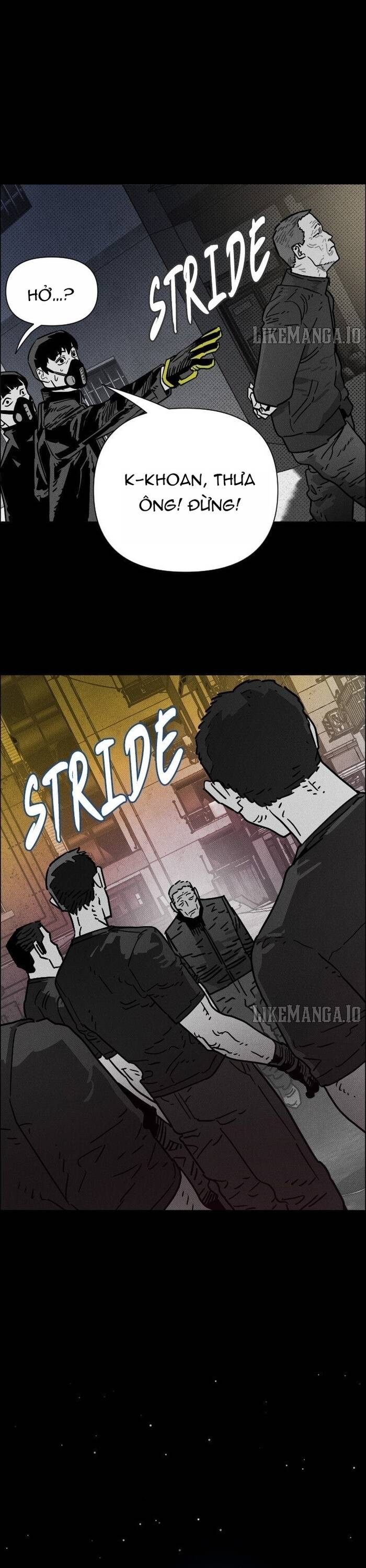 Dịch Vụ Tang Lễ Cho Xác Sống Chap 56 - Next Chap 57