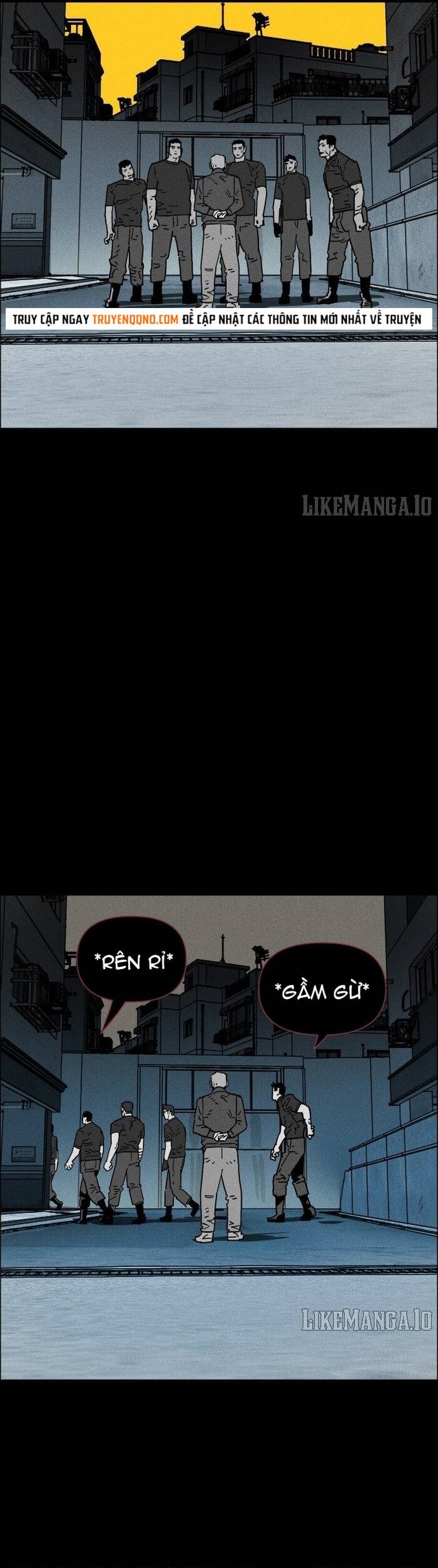 Dịch Vụ Tang Lễ Cho Xác Sống Chap 56 - Next Chap 57