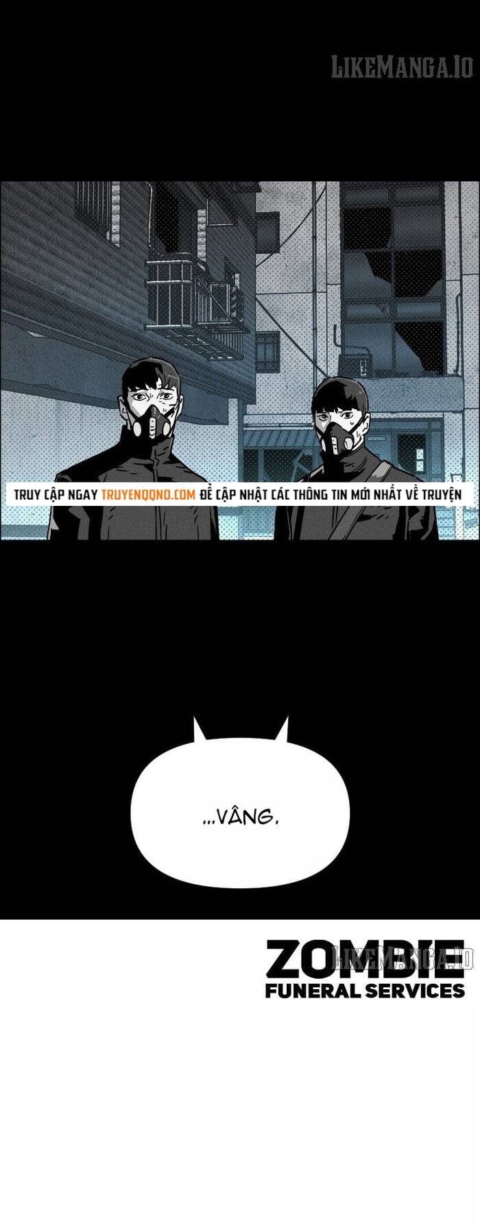 Dịch Vụ Tang Lễ Cho Xác Sống Chap 56 - Next Chap 57