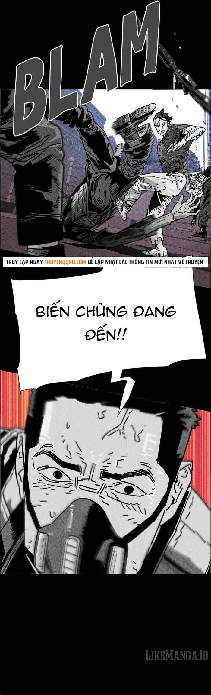 Dịch Vụ Tang Lễ Cho Xác Sống Chap 56 - Next Chap 57