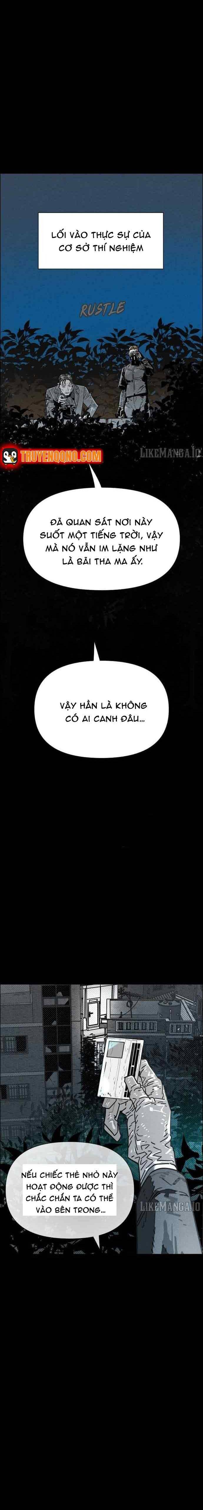 Dịch Vụ Tang Lễ Cho Xác Sống Chap 58 - Next Chap 59