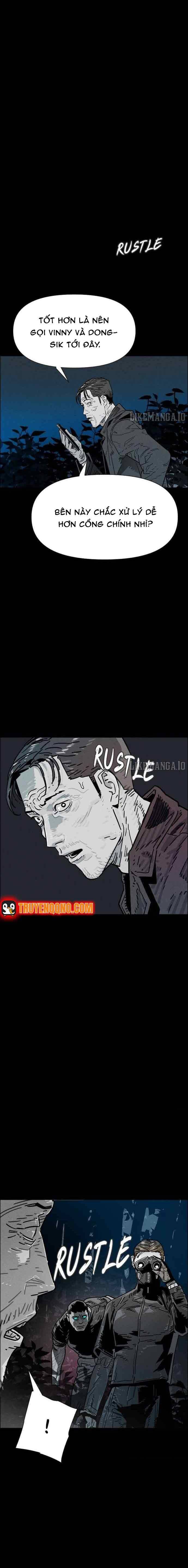 Dịch Vụ Tang Lễ Cho Xác Sống Chap 58 - Next Chap 59