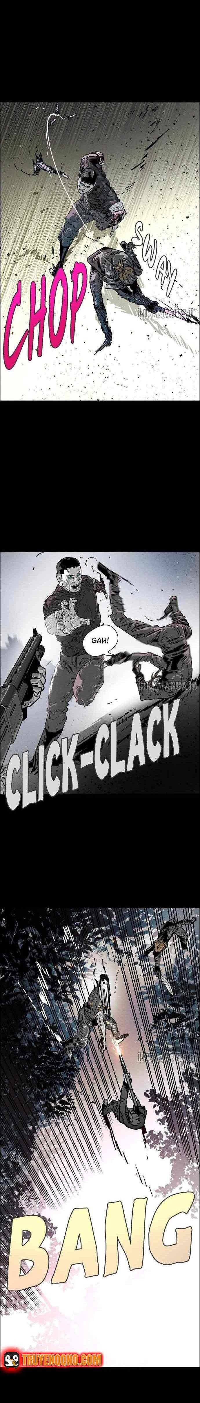 Dịch Vụ Tang Lễ Cho Xác Sống Chap 58 - Next Chap 59