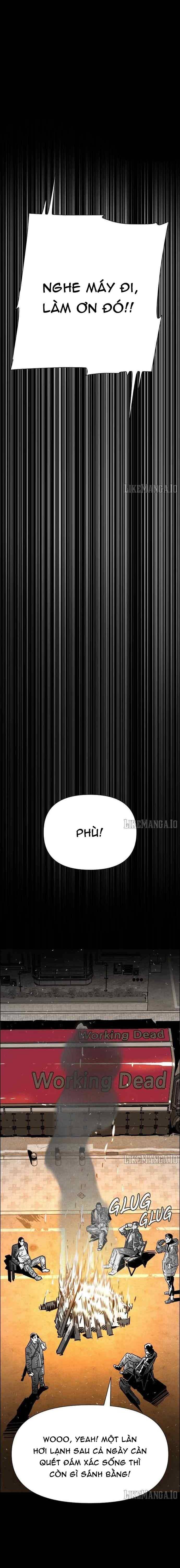 Dịch Vụ Tang Lễ Cho Xác Sống Chap 58 - Next Chap 59