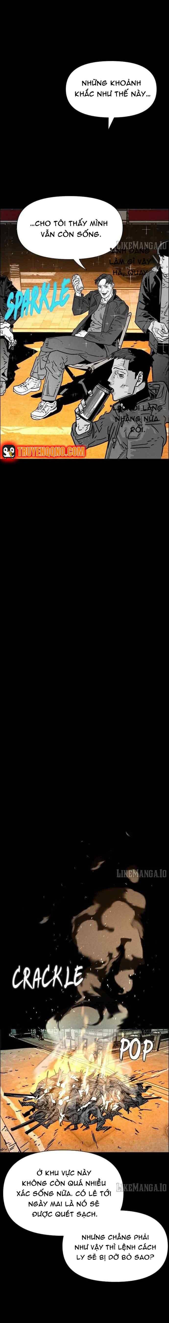 Dịch Vụ Tang Lễ Cho Xác Sống Chap 58 - Next Chap 59