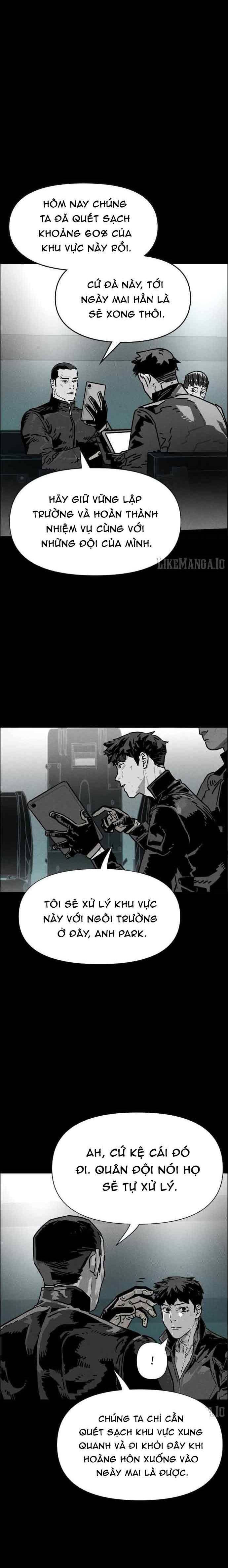 Dịch Vụ Tang Lễ Cho Xác Sống Chap 58 - Next Chap 59