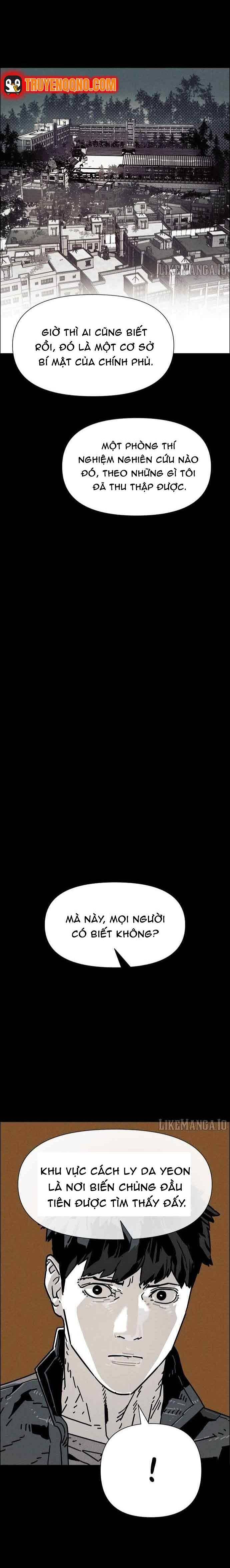 Dịch Vụ Tang Lễ Cho Xác Sống Chap 58 - Next Chap 59