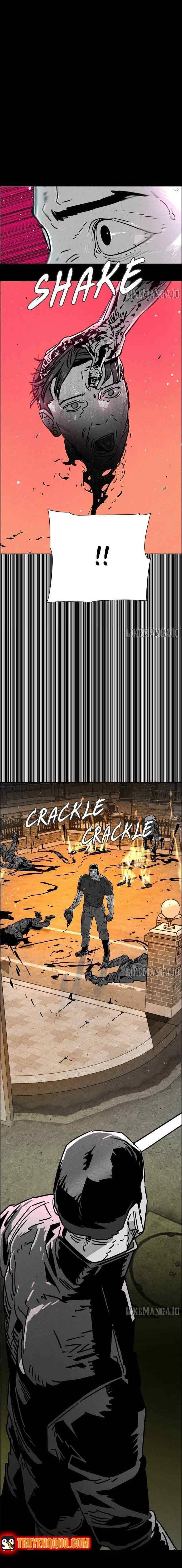 Dịch Vụ Tang Lễ Cho Xác Sống Chap 58 - Next Chap 59