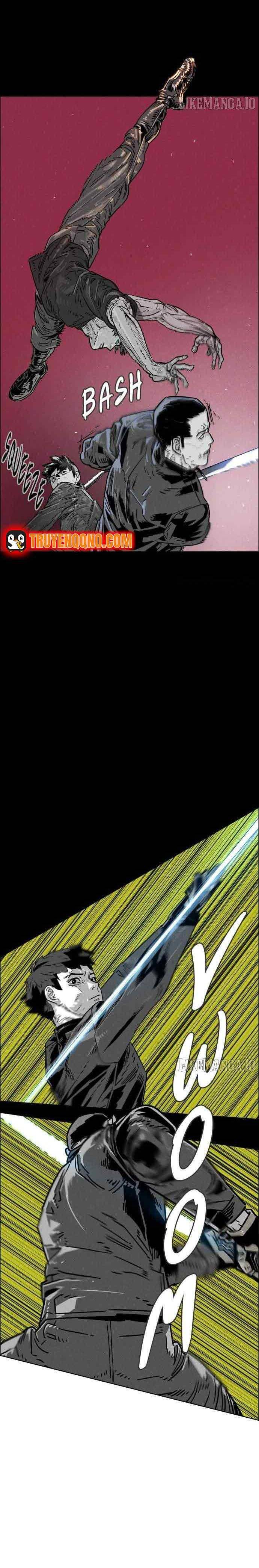 Dịch Vụ Tang Lễ Cho Xác Sống Chap 58 - Next Chap 59