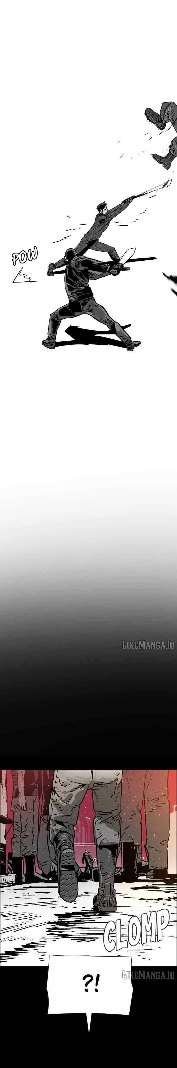 Dịch Vụ Tang Lễ Cho Xác Sống Chap 58 - Next Chap 59