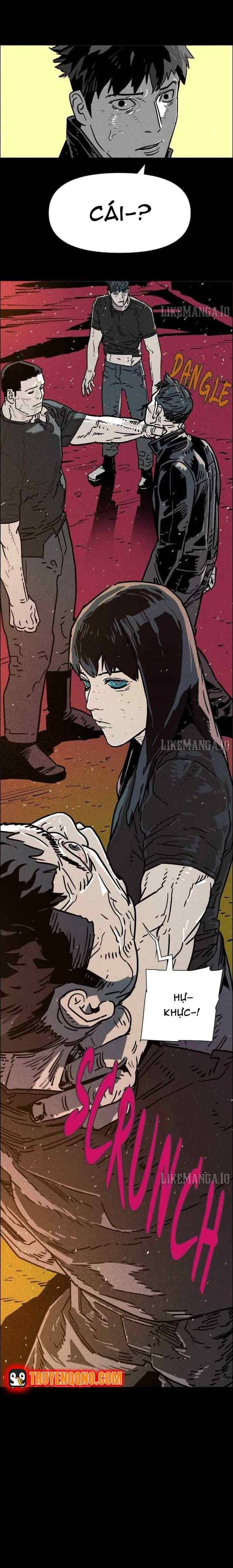 Dịch Vụ Tang Lễ Cho Xác Sống Chap 58 - Next Chap 59