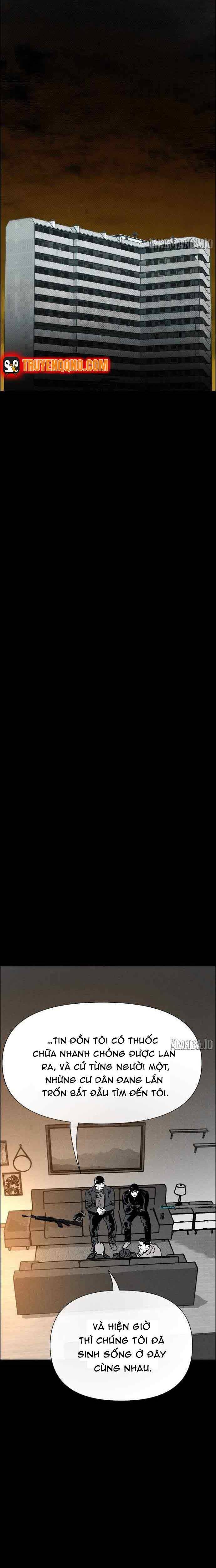 Dịch Vụ Tang Lễ Cho Xác Sống Chap 58 - Next Chap 59