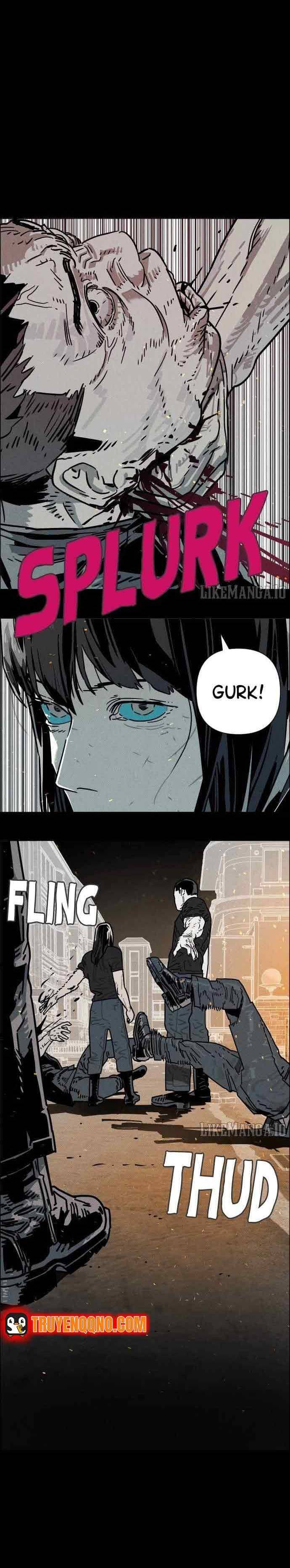 Dịch Vụ Tang Lễ Cho Xác Sống Chap 58 - Next Chap 59