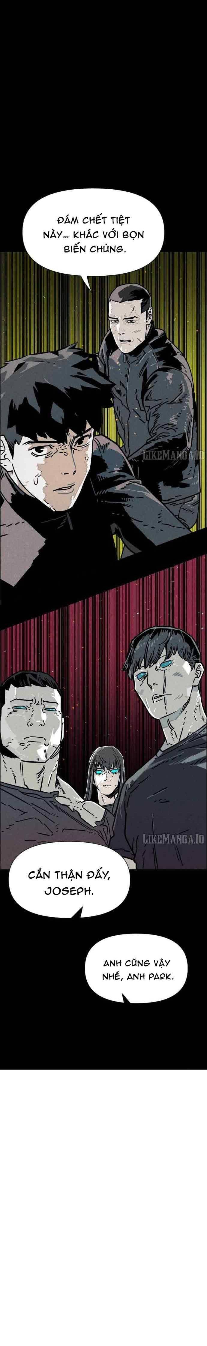 Dịch Vụ Tang Lễ Cho Xác Sống Chap 58 - Next Chap 59