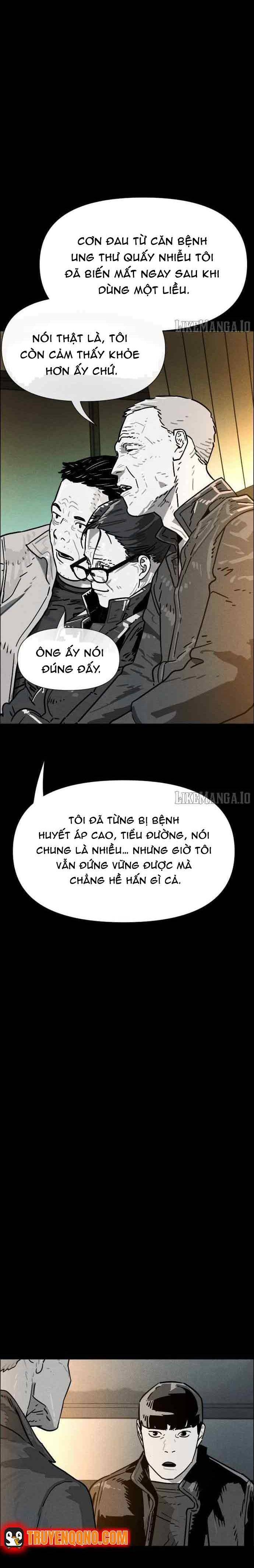 Dịch Vụ Tang Lễ Cho Xác Sống Chap 58 - Next Chap 59