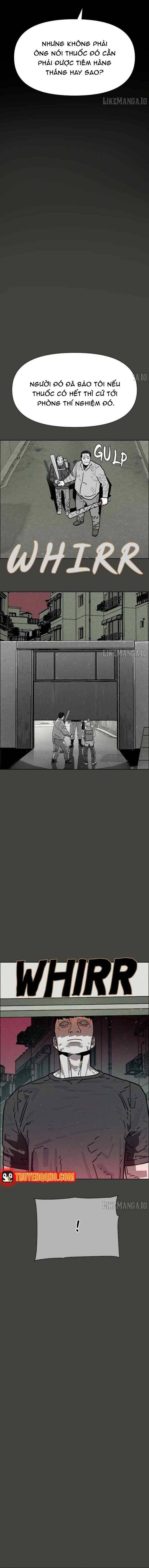 Dịch Vụ Tang Lễ Cho Xác Sống Chap 58 - Next Chap 59