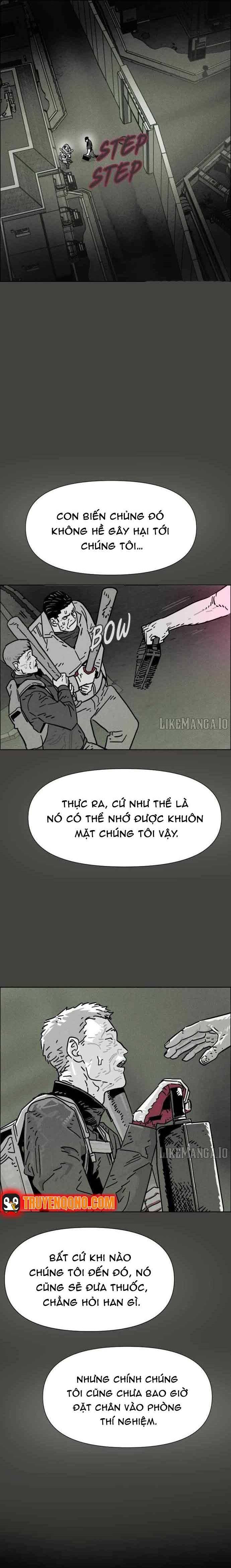 Dịch Vụ Tang Lễ Cho Xác Sống Chap 58 - Next Chap 59