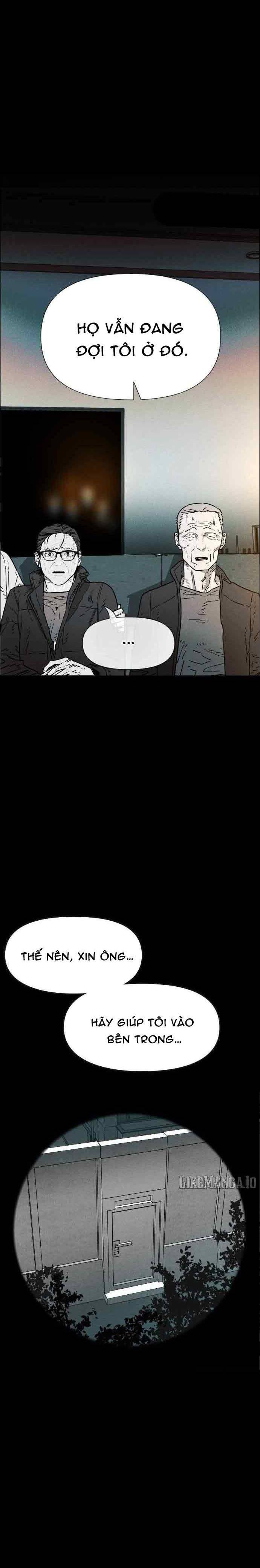 Dịch Vụ Tang Lễ Cho Xác Sống Chap 58 - Next Chap 59