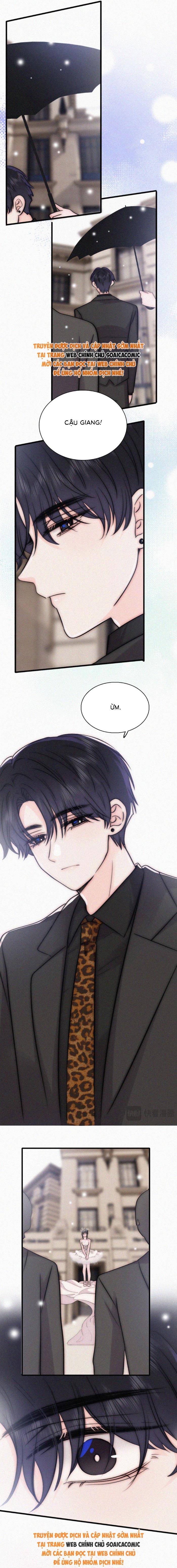 Điên Cuồng Yêu Em Chap 136 - Next Chap 137