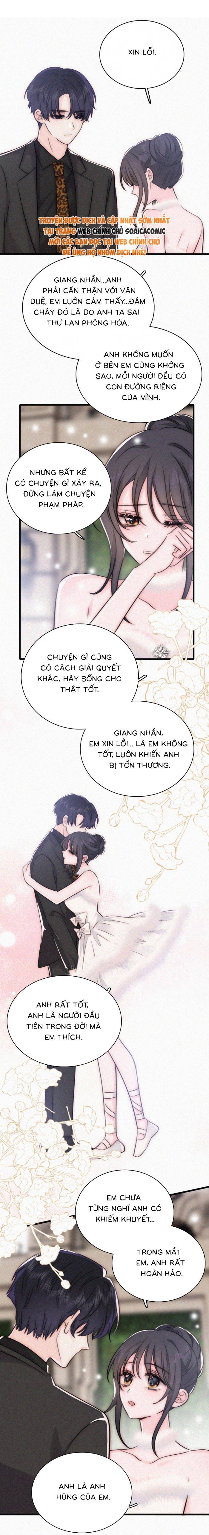 Điên Cuồng Yêu Em Chap 136 - Next Chap 137