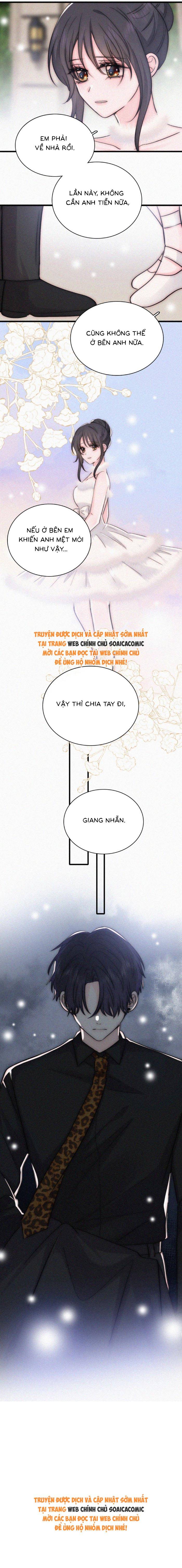 Điên Cuồng Yêu Em Chap 136 - Next Chap 137