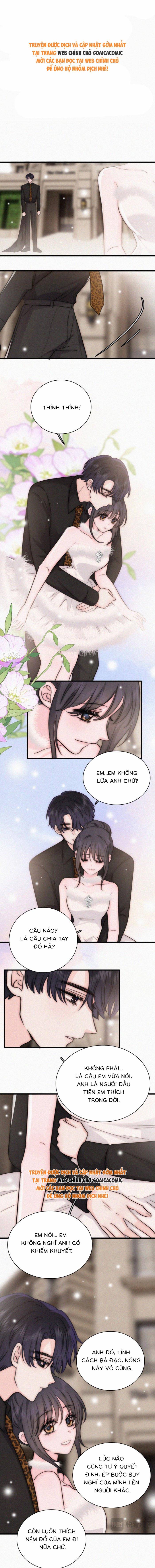 Điên Cuồng Yêu Em Chap 137 - Next Chap 138