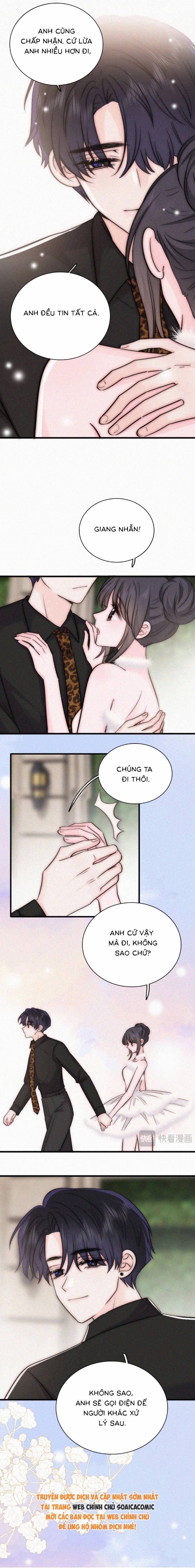 Điên Cuồng Yêu Em Chap 137 - Next Chap 138