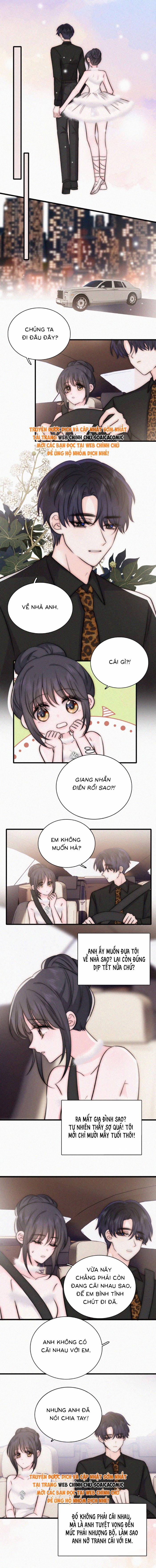 Điên Cuồng Yêu Em Chap 137 - Next Chap 138