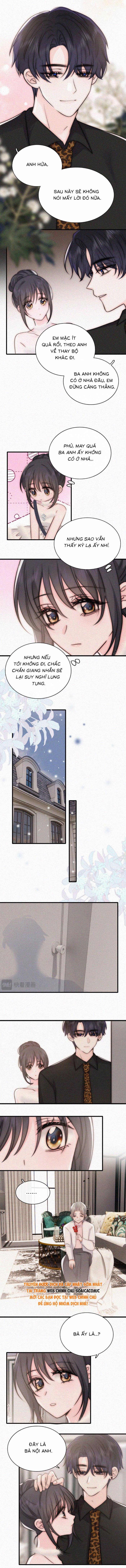 Điên Cuồng Yêu Em Chap 137 - Next Chap 138