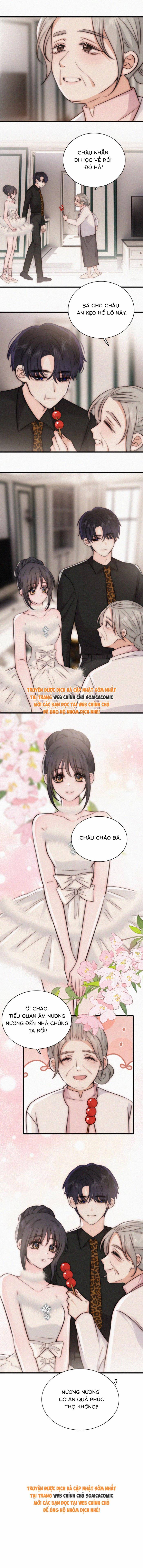 Điên Cuồng Yêu Em Chap 137 - Next Chap 138