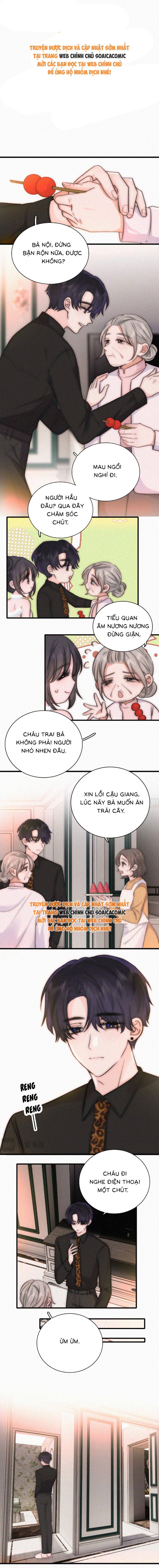 Điên Cuồng Yêu Em Chap 138 - Next Chap 139