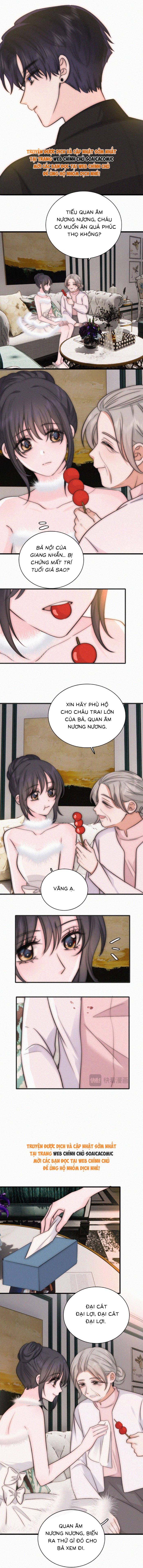 Điên Cuồng Yêu Em Chap 138 - Next Chap 139