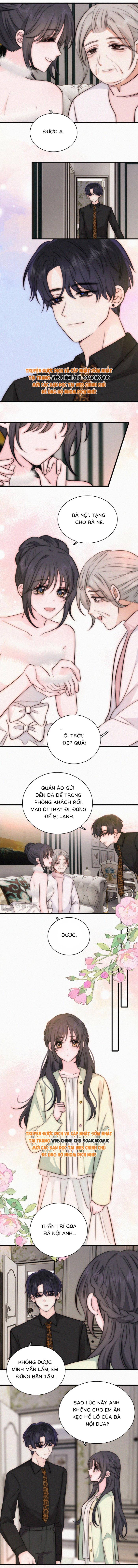 Điên Cuồng Yêu Em Chap 138 - Next Chap 139