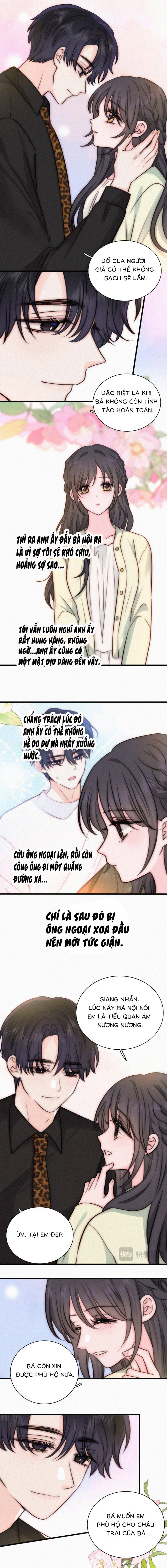 Điên Cuồng Yêu Em Chap 138 - Next Chap 139