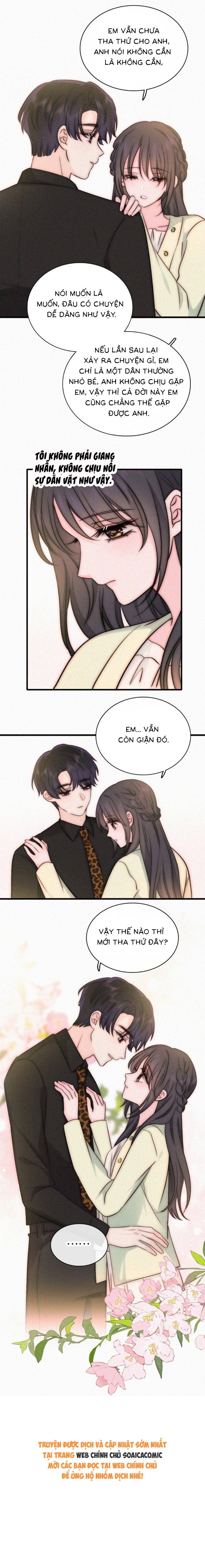 Điên Cuồng Yêu Em Chap 138 - Next Chap 139