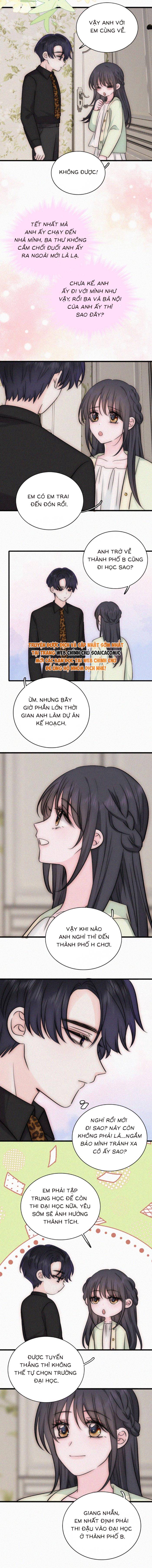 Điên Cuồng Yêu Em Chap 139 - Next Chap 140