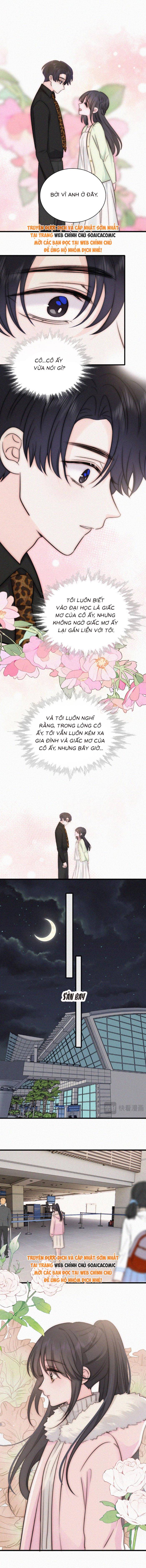 Điên Cuồng Yêu Em Chap 139 - Next Chap 140