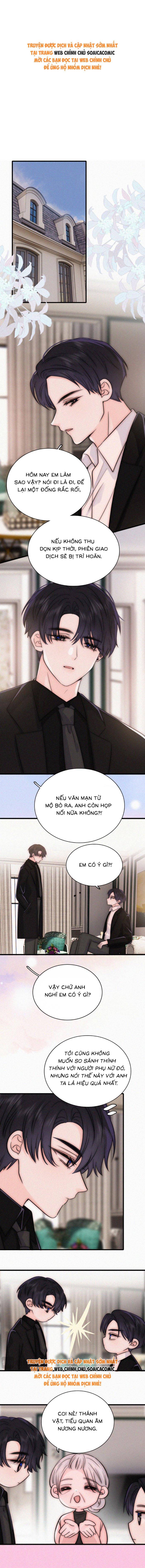 Điên Cuồng Yêu Em Chap 140 - Next Chap 141